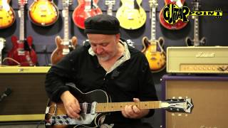 Video thumbnail for 1962 Kay Value Leader  3xPU / GuitarPoint Maintal / Vintage Guitars by GuitarPoint