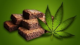 How to make weed brownies - GermanWeedBoys