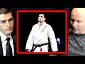 Roger Gracie Is The Greatest Jiu Jitsu Competitor Of All Time John Danaher And Lex Fridman