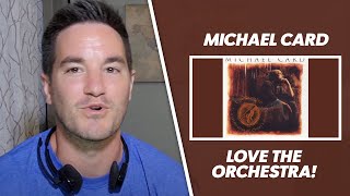 Michael Card - Thou The Promise CHRISTIAN REACTION
