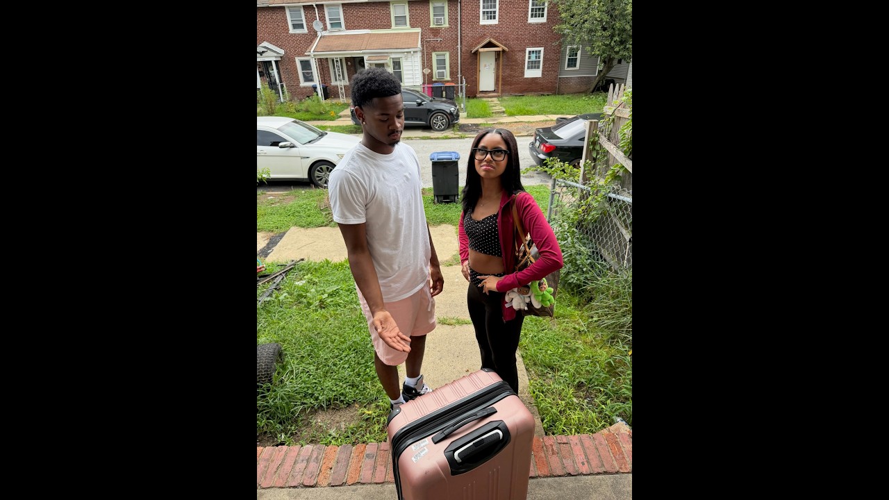 Mariah sees the house Isaiah lives in and meets his Uncle