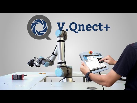 Q.vitec v.qnect+, fully automatic