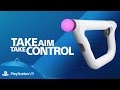 Ostatné príslušenstvo k herným konzolám Playstation 4 Aim Controller