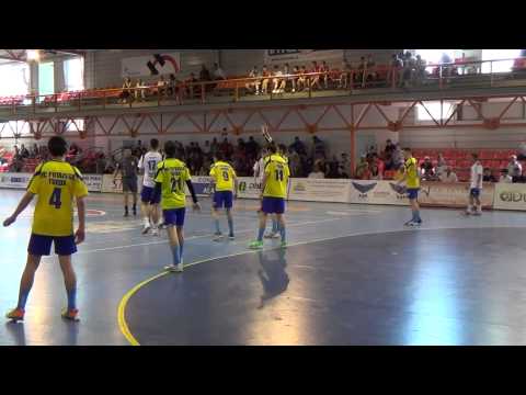 Juniori III: Potaissa Turda - CSS Bacau 26-23 (07.06.2015)