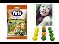 Experimentando Doces Fini - Parte 1