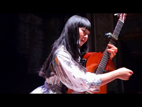 ICHIKO AOBA in 4K - ABSOLUTELY SPECTACULAR SHOW!!! - THALIA HALL, CHICAGO (NIGHT 2) - MAY 7 2025