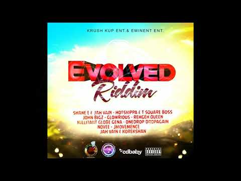 EVOLVED RIDDIM (PROMO MIX) 2020