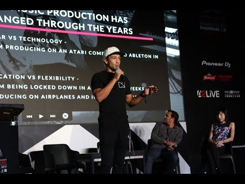 IMS Asia-Pacific 2017: Laidback Luke Keynote Address: The Digital Storm
