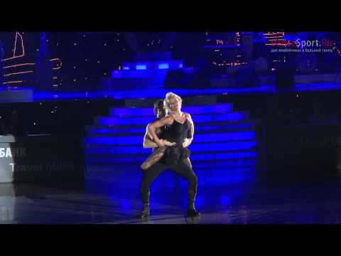 Victor Da Silva - Hanna Karttunen, Showdance