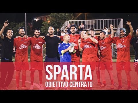 [ Finale Playoff Serie B ] Sparta F.C. - Carpenters (Calcio a 7)