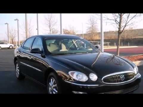 2007 Buick LaCrosse CX in Matteson, IL 60443