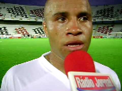 www.loucospelosanta.com - SANTA 1 x 1 VITÓRIA - Anderson (150209)