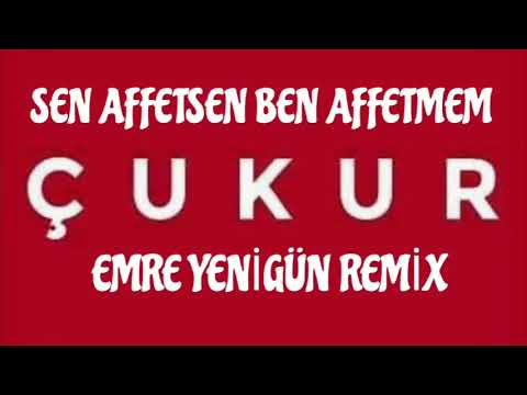 Dj Emre Yenigün ft. Fairuz Derin Bulut - Sen Affetsen Ben Affetmem (Remix 2020)
