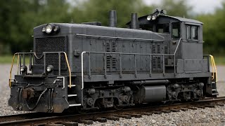 Download lagu EMD SW1500 Locomotive Fully 3D Printed | OpenRailway mp3