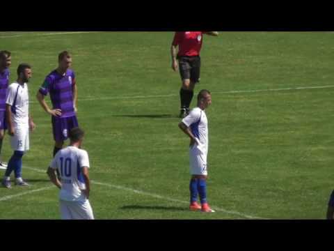 LIGA 2, 2017-18, Etapa 1: Dacia Unirea Brăila - Poli Timisoara 2-3