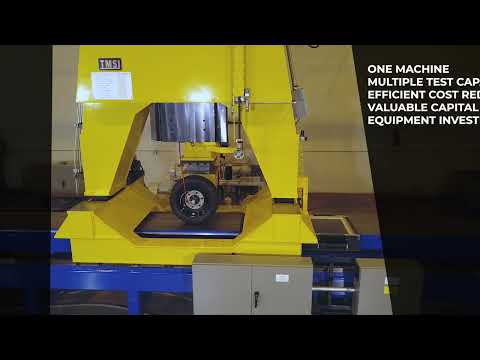 Dynamic Foot Print Machine