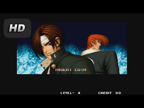 The King of Fighters '95 - Intro Opening HD