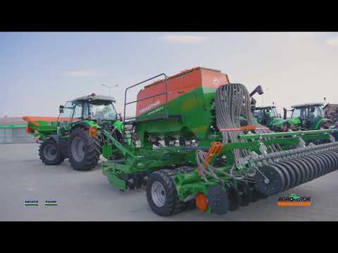 AGROMOTOR PREMIUM - utilaje pentru agricultură performantă | Agricultura in Moldova
