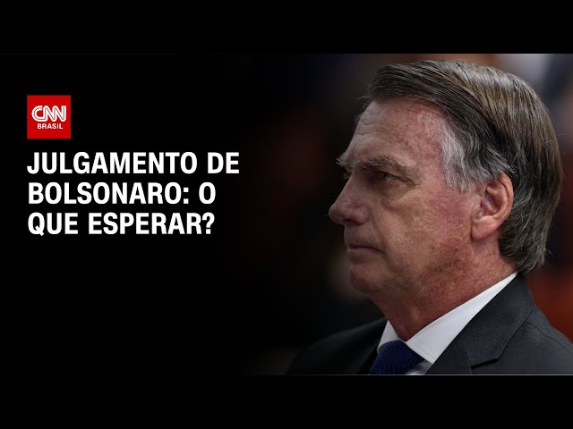 Professor detalha julgamento de Bolsonaro | LIVE CNN