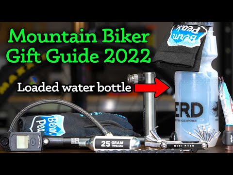 Gifts for Mountain Bikers - The Ultimate Guide for 2022!