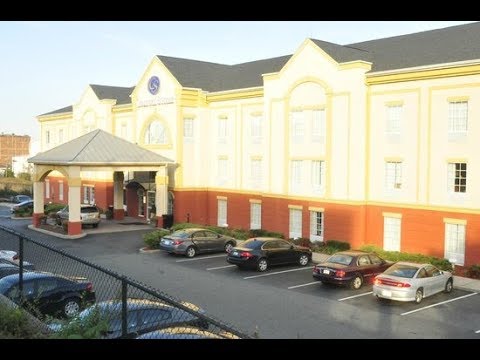 Comfort Suites Newark - Newark Hotels, New Jersey