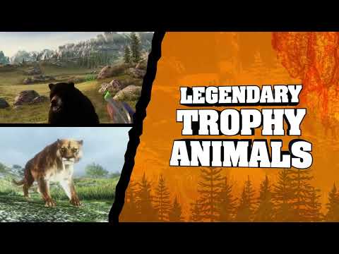 Big Buck Hunter: Ultimate Trophy - Launch Trailer | PS5