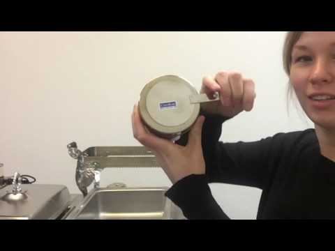 How to Operate a Chafing Dish