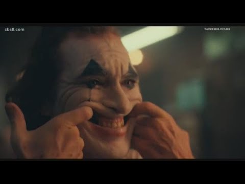 FBI issues warning ahead of 'Joker' movie release