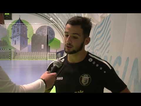 1.ZOL 4.kolo - Ustanik TNT vs. MNK Duće