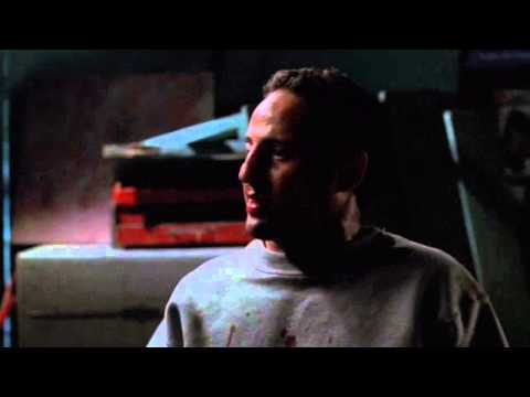 Tony Kills Matt Bevilaqua - The Sopranos HD