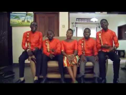 Royals Nzenna acappella cover by Irene Ntale