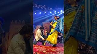 PAGALA KARICHHI PAUNJI TORA MOVIE SABYASACHI \u0026 ARCHITA STAGE PERFORMANCE