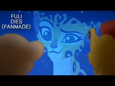 Fuli dies - The Lion Guard (FANMADE)