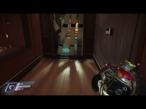 Prey Use Concierge Terminal Locate Nicole Hague With This Ring Quest