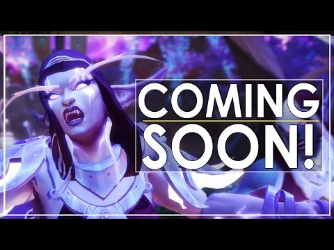 Want More WoW Content? Nighthold Dates + Gear  & 7.1.5 Release Date