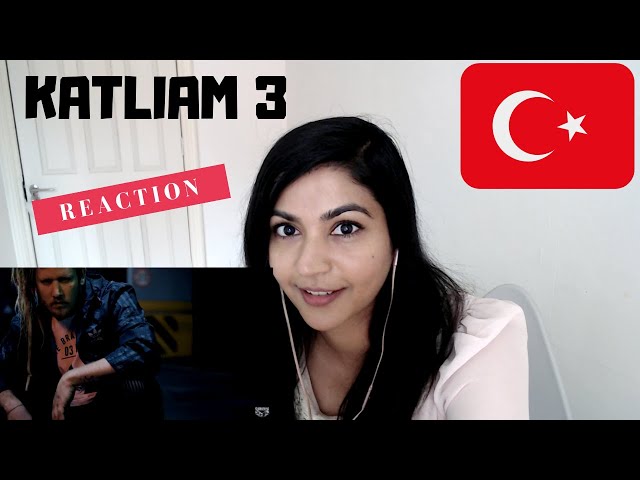 הגיית וידאו של Katliam בשנת טורקית