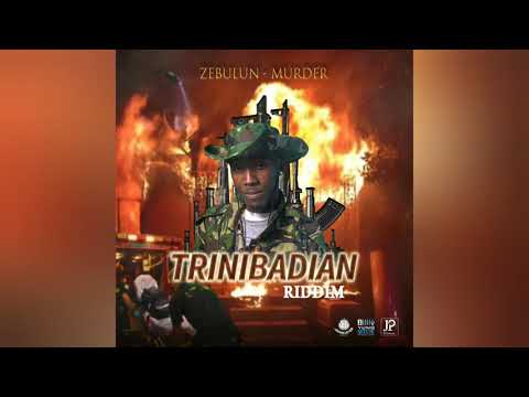 Zebulun - Murder (Official Audio)