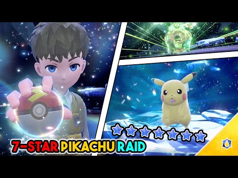 How To Defeat And Farm Pikachu (Solo & Squad) Pokémon Scarlet & Violet.