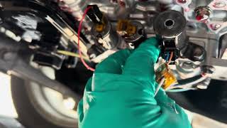 Meaning of OBD p2855