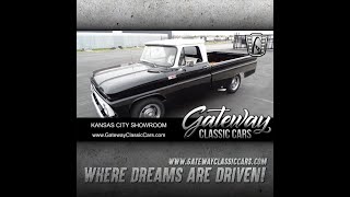 Video Thumbnail for 1965 Chevrolet C/K Truck