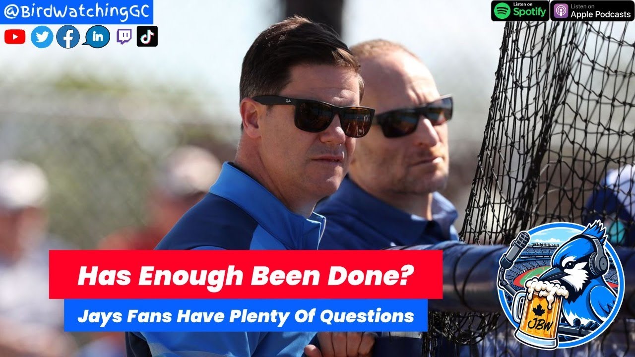 Did The Blue Jays Lose This Offseason?