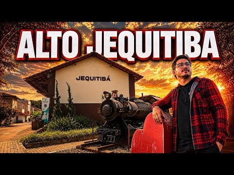 Alto Jequitibá - Série Cidades de Minas