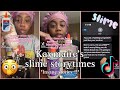 Kaymaire S Insane Slime Storytimes TikTok Compilation 🫟🫣