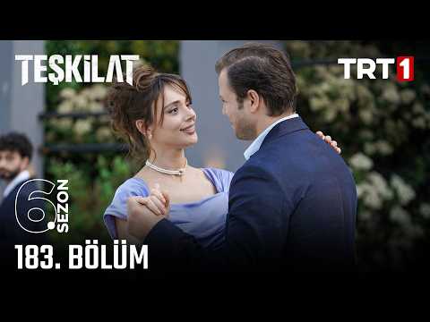 Teşkilat 183. Bölüm @trt1​