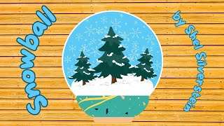 Poem : Snowball by Shel Silverstein