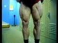 Lowell Gloeckl Bodybuilding Posing Update 9 days out 