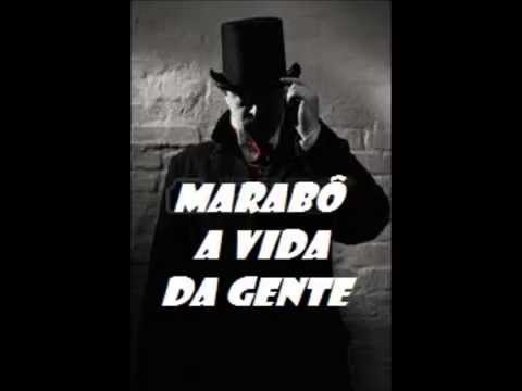 Capa e cartola preta... | Ponto Exu Marabô