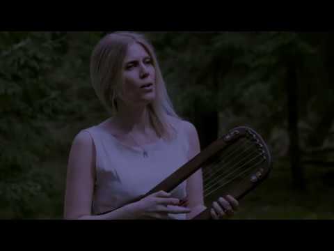 Majvisa - Swedish folk-song on lyre
