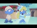 A Smurfs Christmas Carol Lets Fly