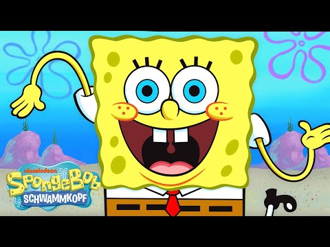 SpongeBob | Eine Stunde mit SpongeBob! 🧽 | Schwammkopf